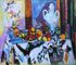Matisse : Nature morte bleue